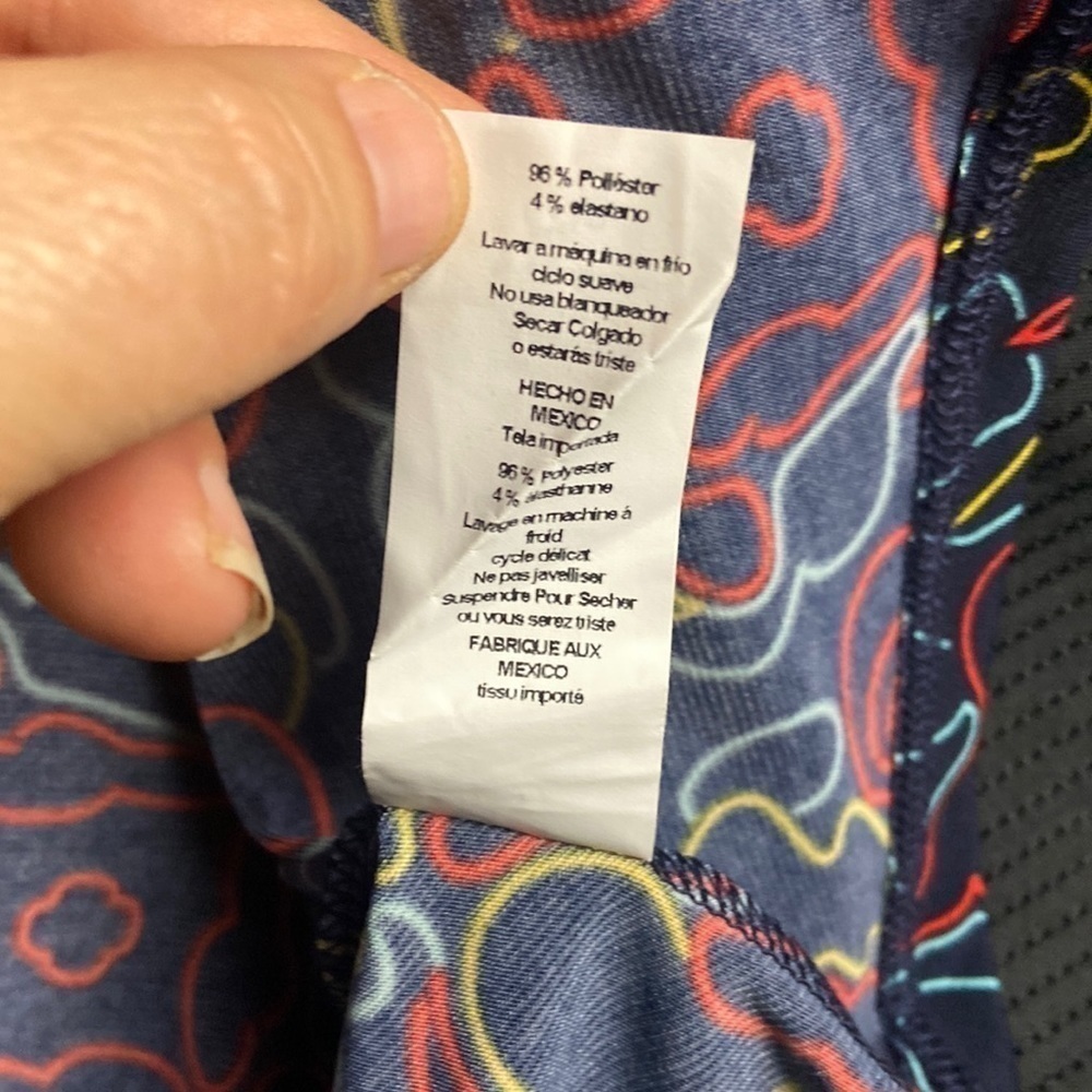 LulaRoe Lola Skirt - Picture 6 of 8